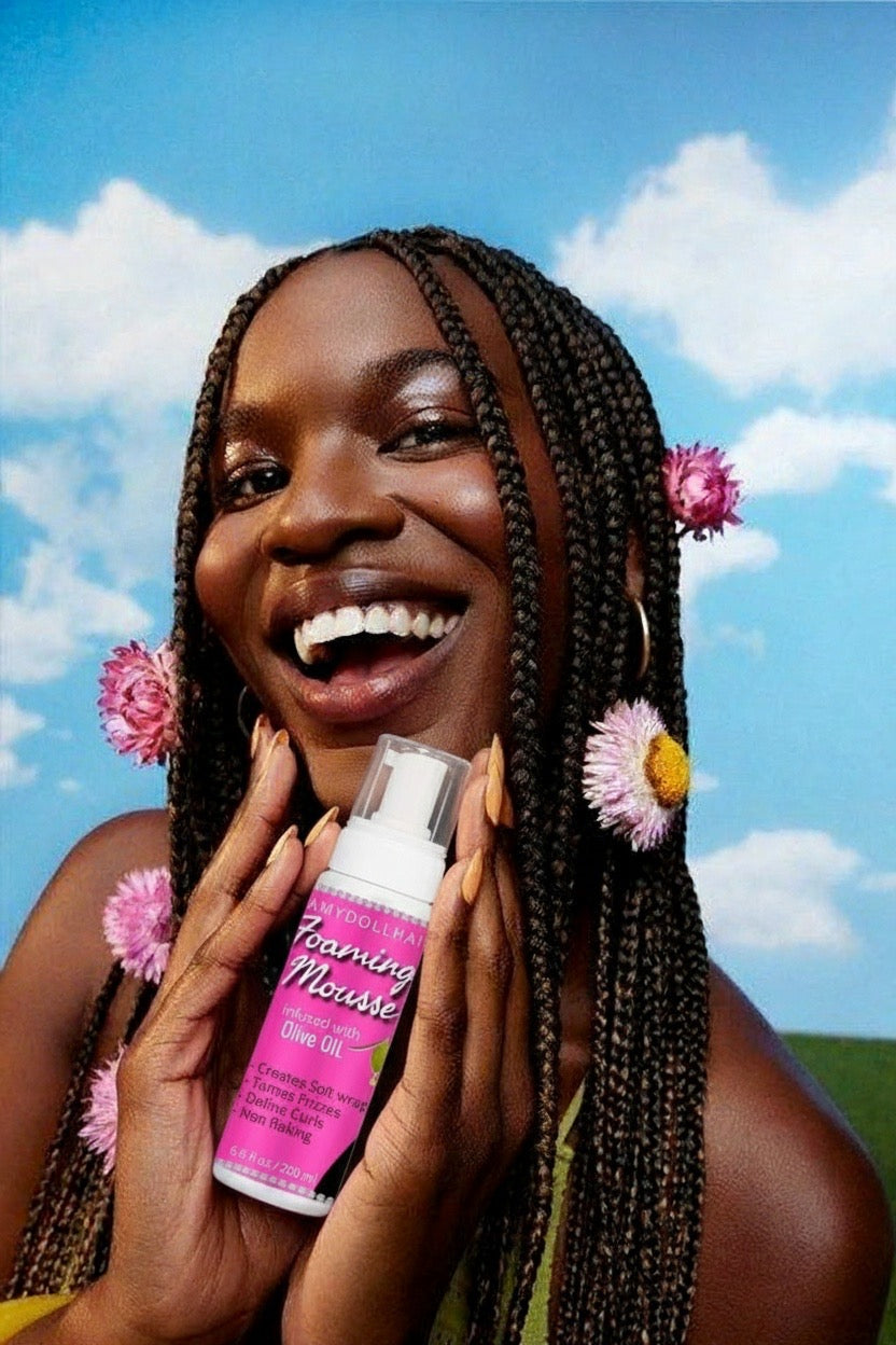Tamy Doll Foaming Mousse